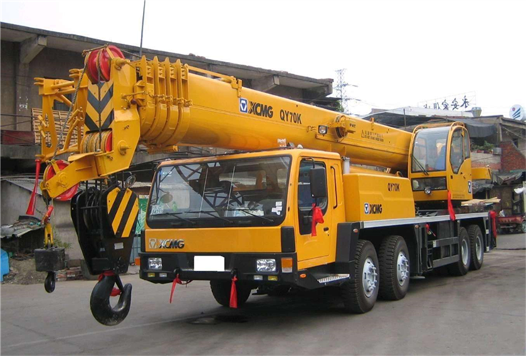 峨山吊车出租的基本流程