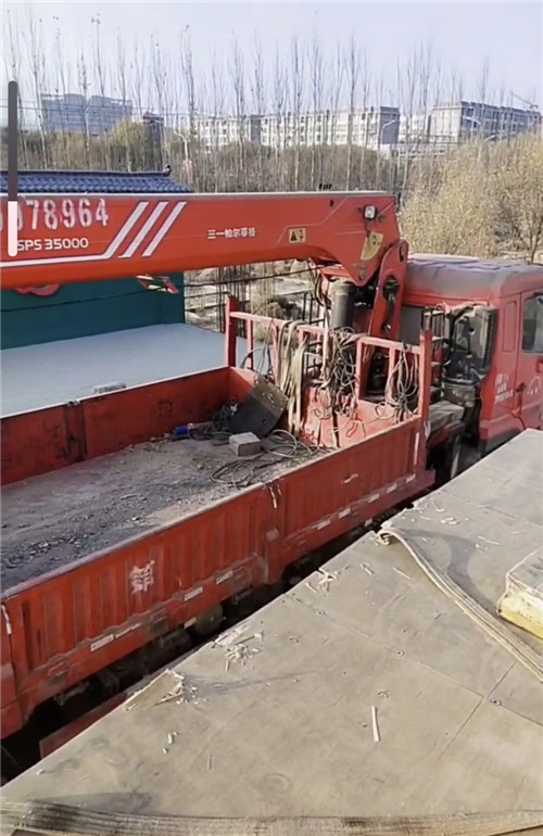 峨山吊车出租的基本流程