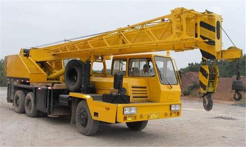 峨山25吨吊车用在哪些场景