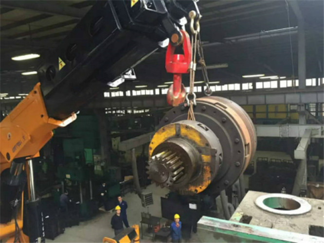 峨山大件吊装注意事项