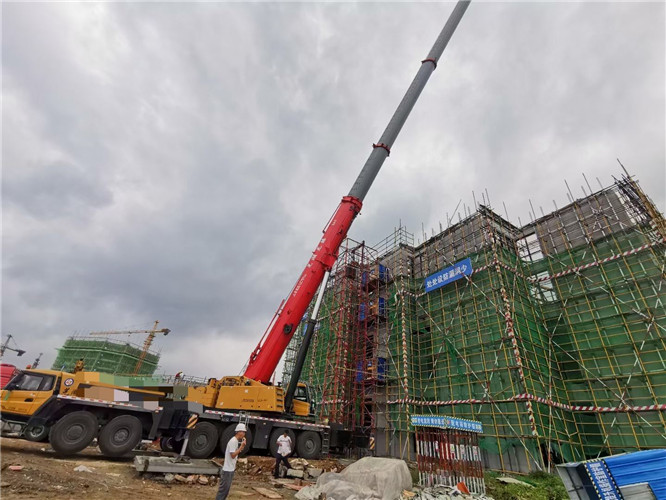 峨山短途转运 + 吊装一体，选随车吊还是汽车吊 + 货车？