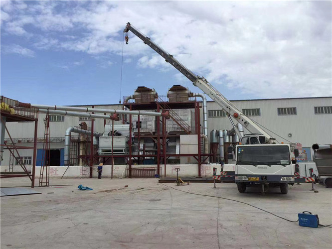 峨山什么样情况下需要用50吨吊车