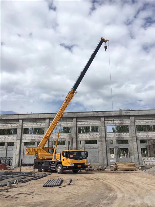峨山吊装作业前会做设备检查吗？安全保障措施有哪些？