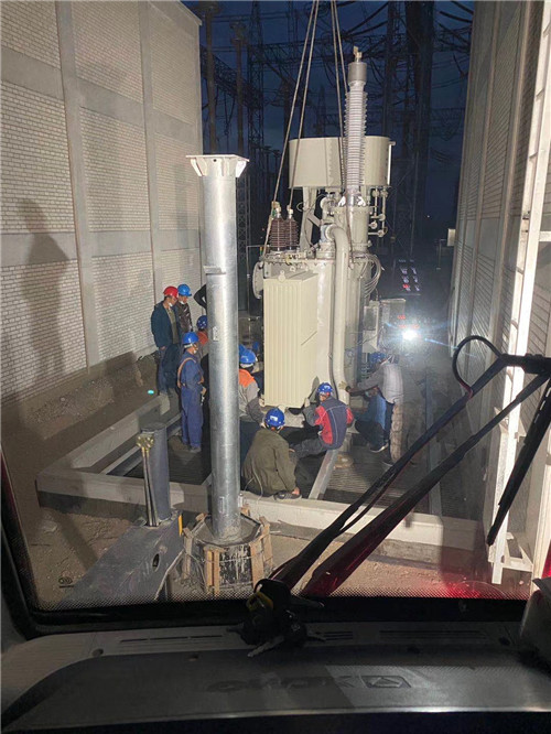 峨山建筑工程类吊车租用介绍