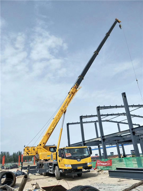 峨山“远程看诊”—— 吊车的 “监控诊断” 技术