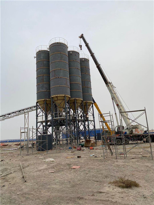 峨山大型厂房设备安装案例